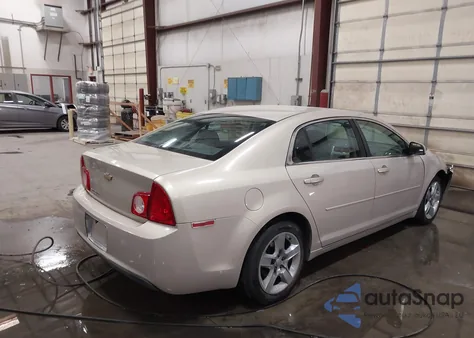 2010 Chevrolet Malibu Lt из США, поврежденный, VIN 1G1ZC5EB8AF289092